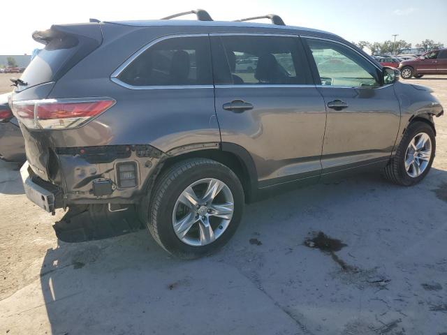 VIN 5TDDKRFH4ES046724 2014 Toyota Highlander, Limited no.3