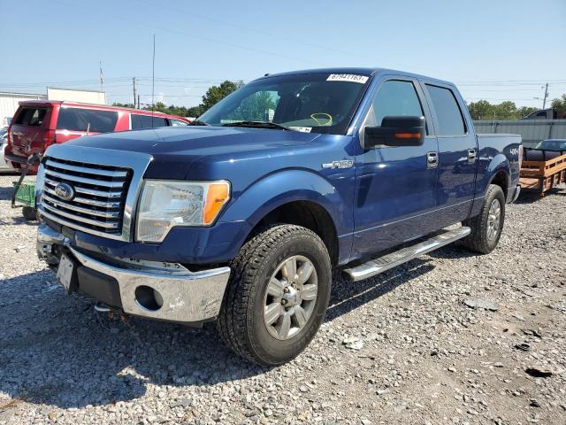 2010 Ford F-150 SuperCrew 