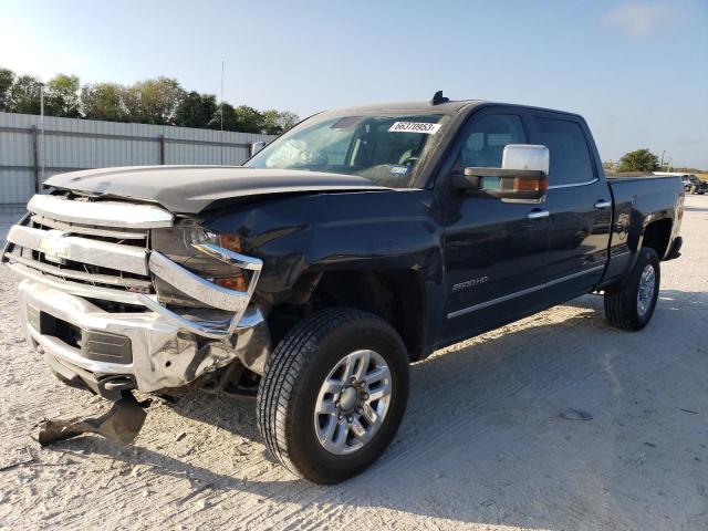 2018 Chevrolet Silverado 2500HD LTZ