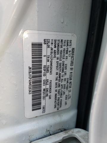 2017 NISSAN ROGUE SPT JN1BJ1CP4HW026343