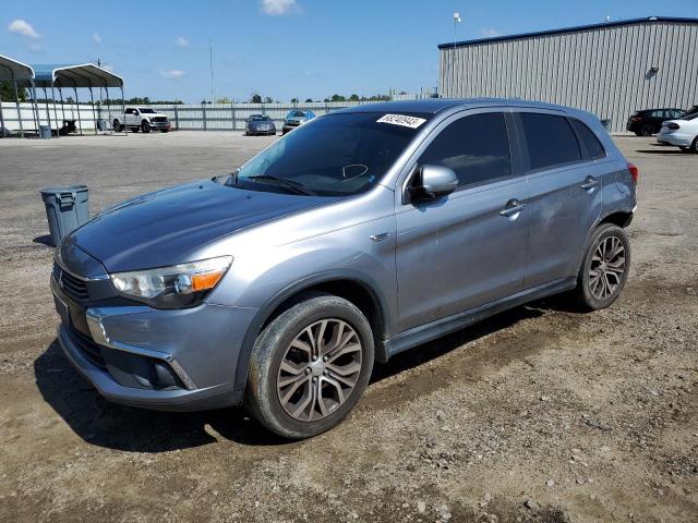 2017 Mitsubishi Outlander Sport Es VIN: JA4AP3AUXHZ004707 Lot: 68240943