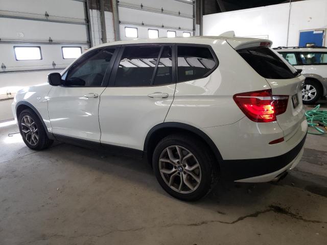 5UXWX7C55BL734297 2011 BMW X3, photo no. 2