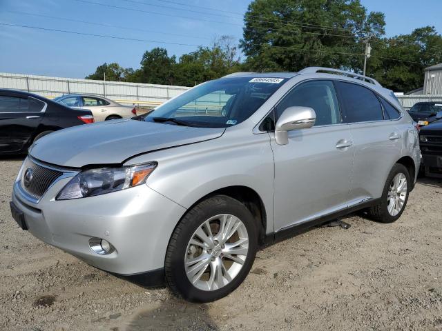 2012 Lexus RX 