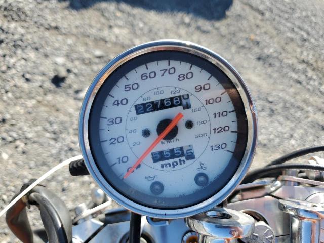 2002 HONDA VT1100 C2 1HFSC43012A206501