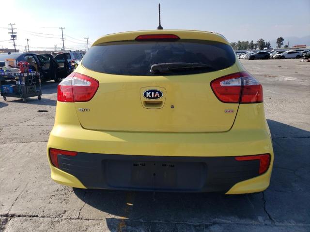 KNADM5A38G6600961 KIA RIO LX