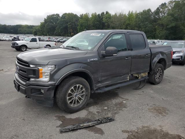 2020 Ford F-150 SuperCrew 