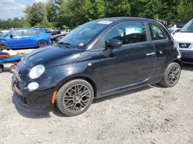 2018 FIAT 500 Abarth