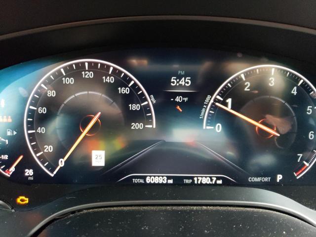 WBAJB9C55KB287771 BMW M550xi