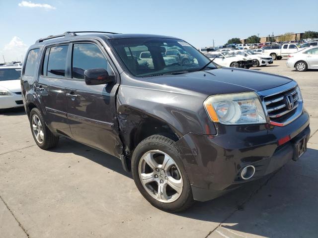 5FNYF3H65EB024850 Honda PILOT EXL