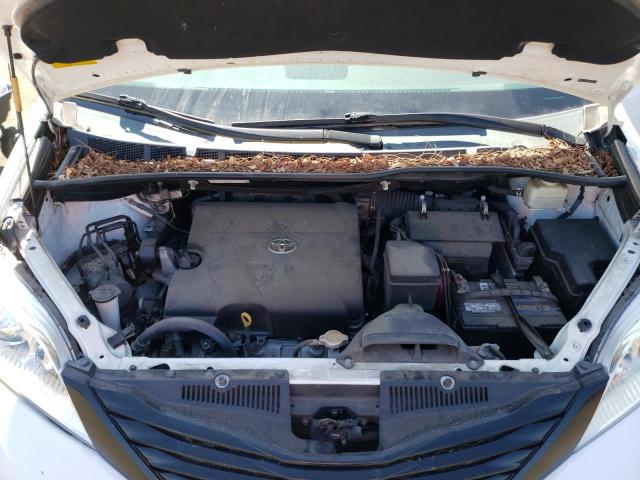 5TDZK3DC3ES514209 Toyota SIENNA