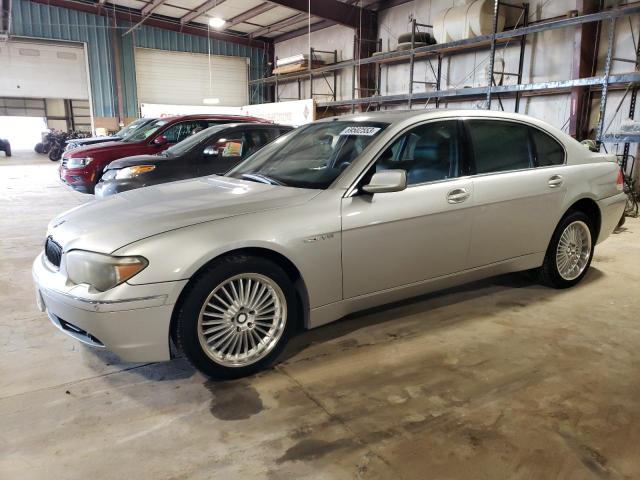 2003 BMW 7 Series 760Li