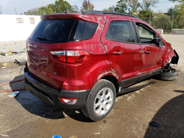 MAJ3S2GE3MC417384 Ford Ecosport Se