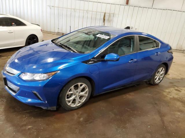 VIN 1G1RD6S50GU131870 2016 Chevrolet Volt, Ltz no.1