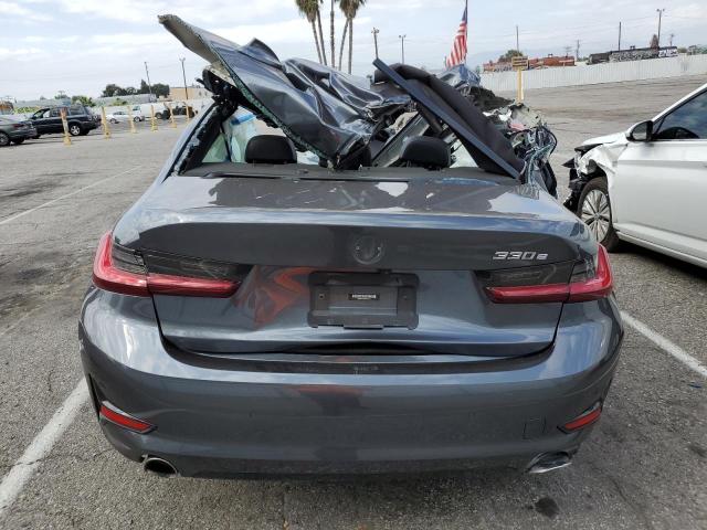 2022 BMW 330E - 3MW5P7J05N8C65113