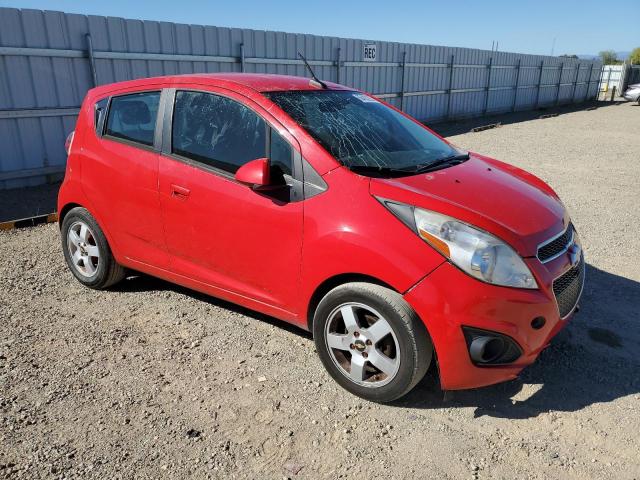 KL8CD6S92EC533434 Chevrolet SPARK 1LT