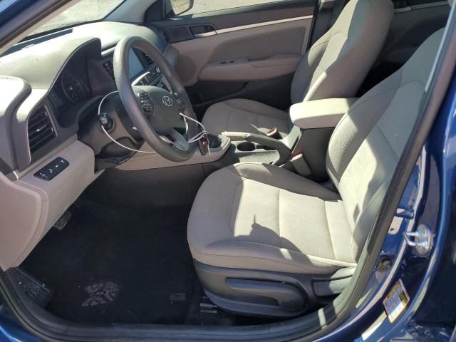 2020 HYUNDAI ELANTRA SE - 5NPD84LF9LH522747