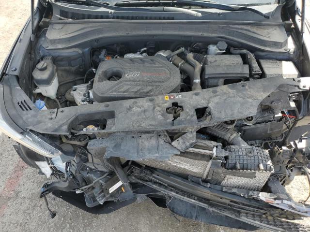 5NMS53AA6KH074500 Hyundai Santa Fe Limited