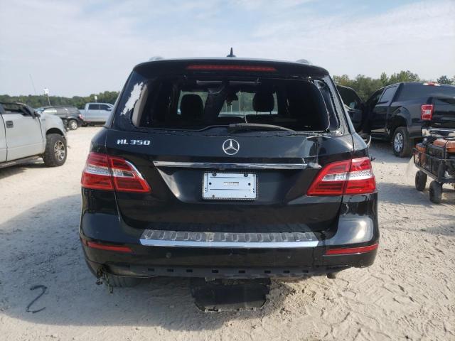 VIN 4JGDA5JB8EA402163 2014 Mercedes-Benz ML-Class, 350 no.6