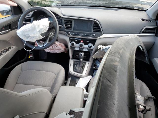 5NPD74LF1KH452355 Hyundai ELANTRA SE