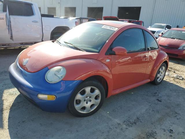 Volkswagen New Beetle 2003