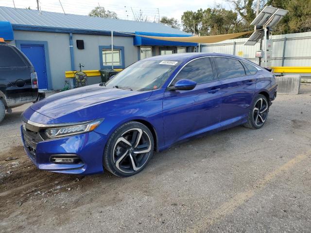 2018 Honda Accord Sedan Sport