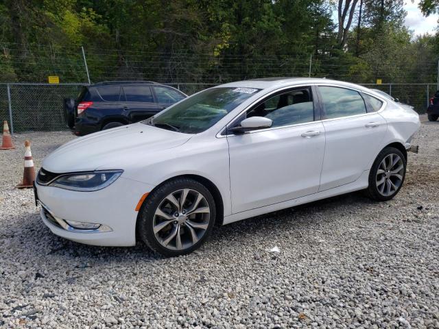 2015 Chrysler 200 C