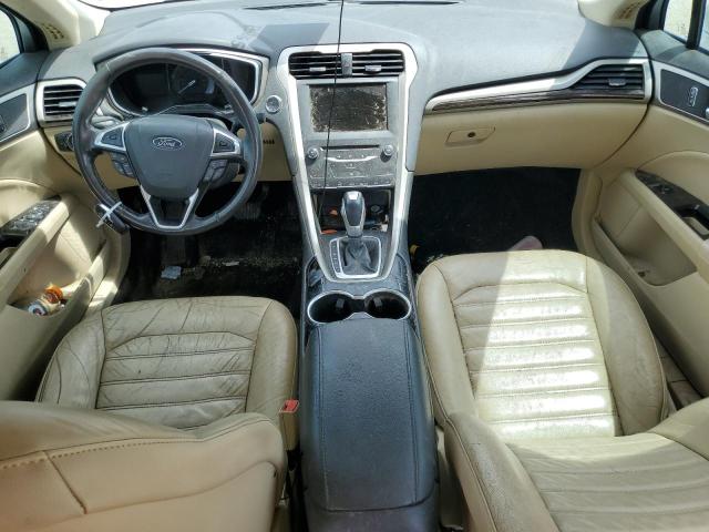 3FA6P0LU6FR149337 Ford Fusion Se Hybrid
