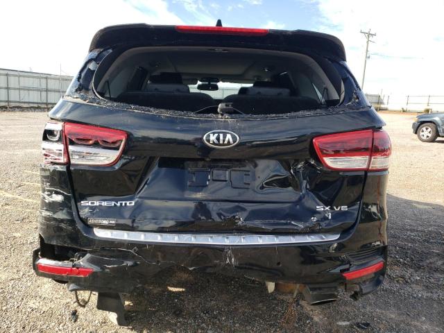 5XYPKDA59GG142846 KIA SORENTO SX