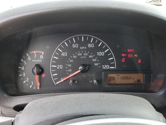 3N6CM0KN4JK698999 Nissan NV200 2.5S