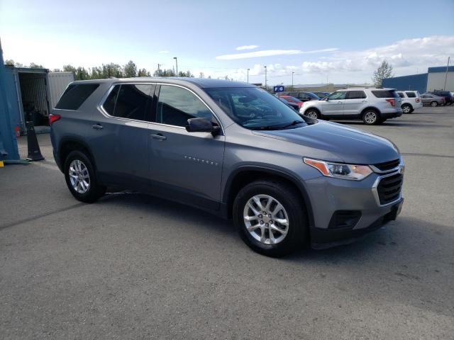 2020 CHEVROLET TRAVERSE L - 1GNEVLKW3LJ292534