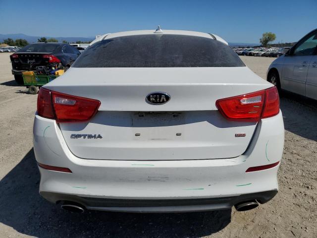 5XXGM4A76EG303294 KIA Optima Lx