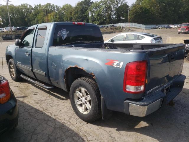 2009 GMC Sierra K1500 Sle VIN: 1GTEK29J09Z295939 Lot: 68954413