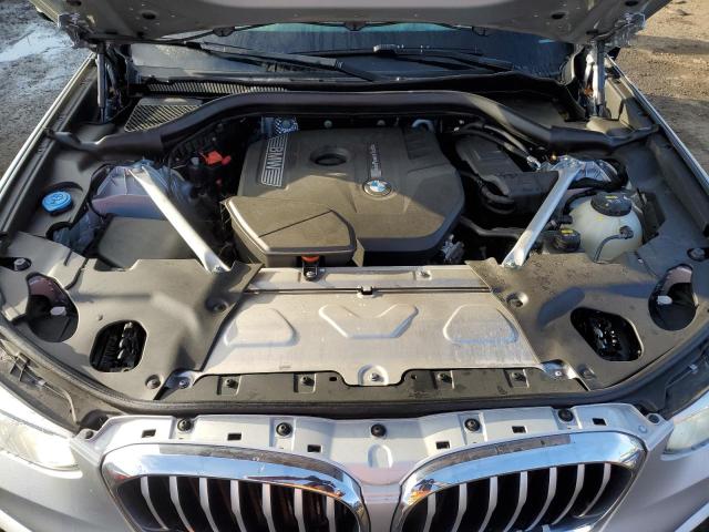 5UXTR9C54KLE14268 2019 BMW X3, photo no. 11