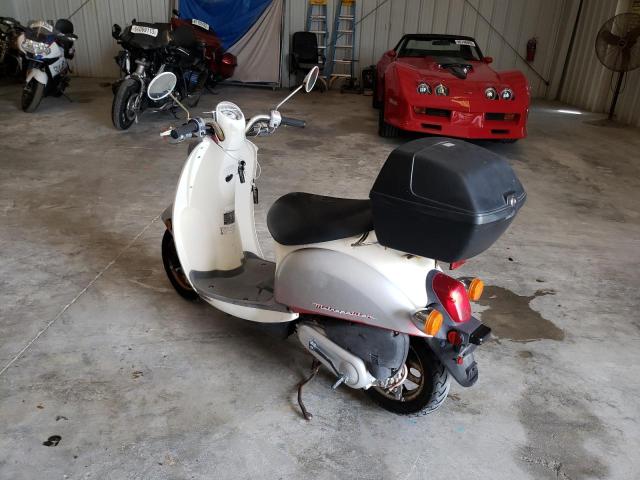 2007 HONDA CHF50 JH2AF60047K501324
