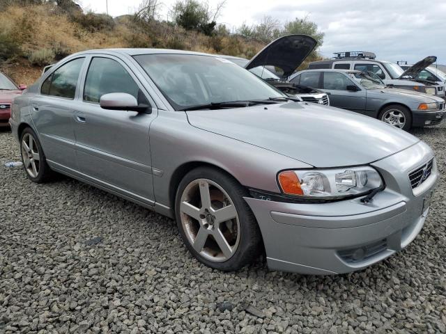 VIN: YV1RH527462523584 Auction: COPART Lot: 66481593 Location: NV - RENO YV1RH527462523584 VOLVO S60 2006 SILVER Photo 4