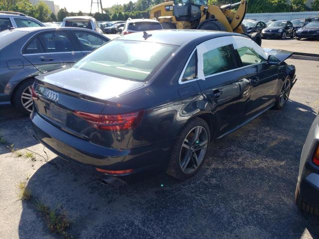 2018 AUDI A4 PRESTIG WAUFNAF40JA168001