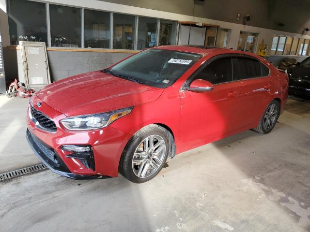 2021 Kia Forte EX