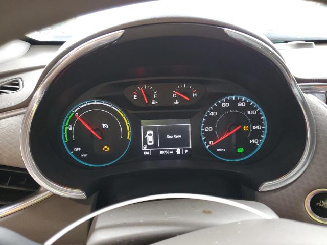 2017 CHEVROLET MALIBU HYB - 1G1ZJ5SU3HF192923