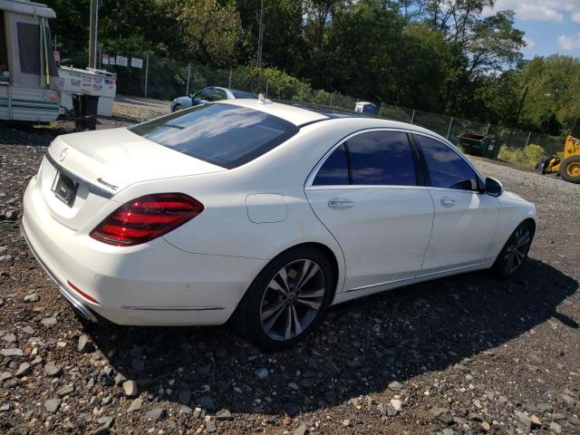 2020 MERCEDES-BENZ S 560 4MAT - WDDUG8GB8LA522527