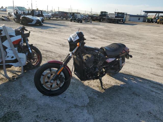 2016 HARLEY-DAVIDSON XG500 1HD4NAA14GC505160