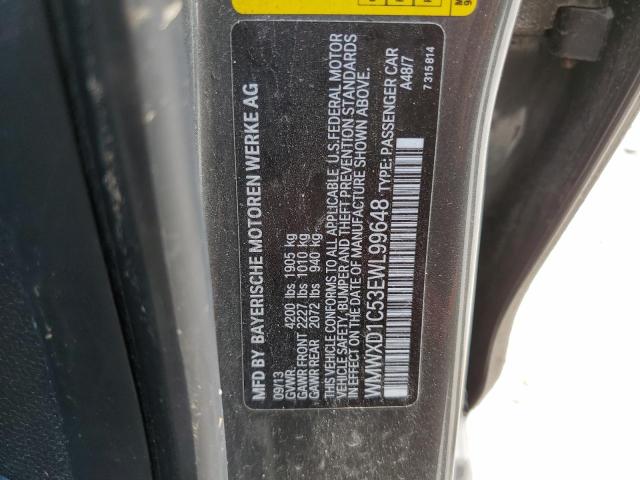 WMWXD1C53EWL99648 Mini Cooper Countryman Jcw