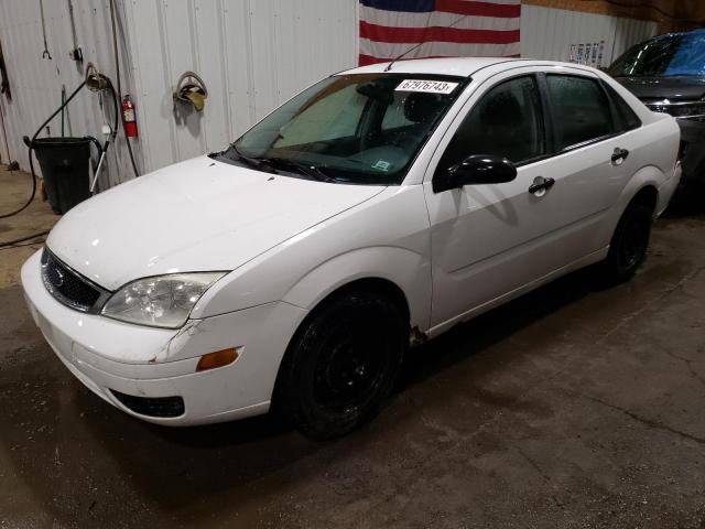 Auction sale of the 2007 Ford Focus Zx4, vin: 1FAFP34NX7W339066, lot number: 67976743