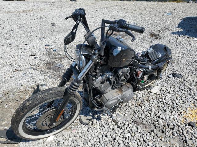 2007 HARLEY-DAVIDSON XL1200 N - 1HD1CZ3417K459209