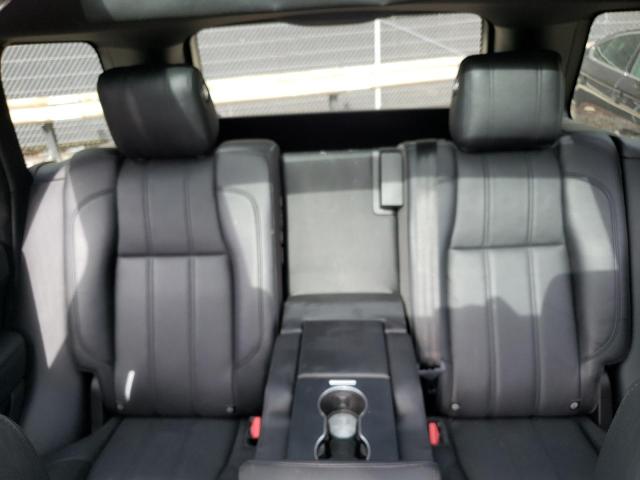2017 LAND ROVER RANGE ROVE - SALGS2FVXHA345266