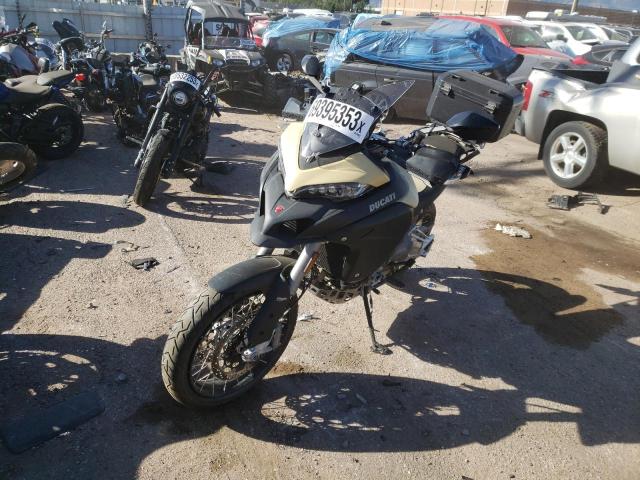 2020 DUCATI MULTISTRAD ZDMAAERW8LB015476