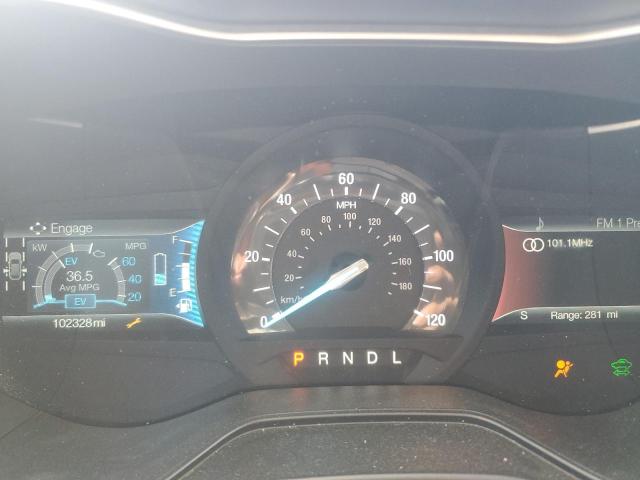 3FA6P0LU3KR110540 Ford FUSION SE