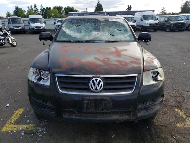 2004 Volkswagen Touareg 3.2 VIN: WVGBC77L64D058343 Lot: 67075373