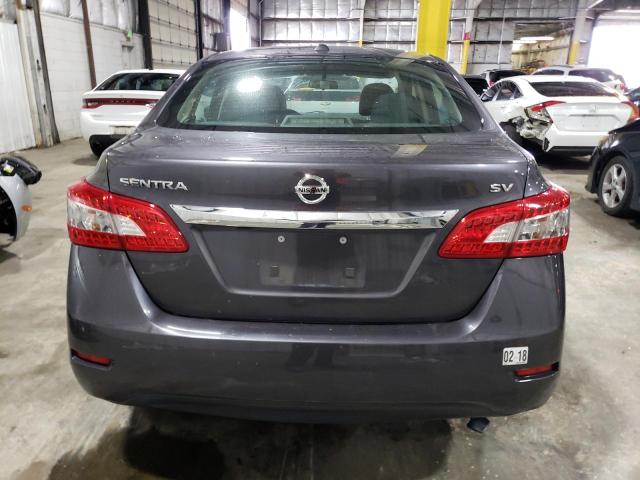 2015 NISSAN UK - 3N1AB7AP4FY382523