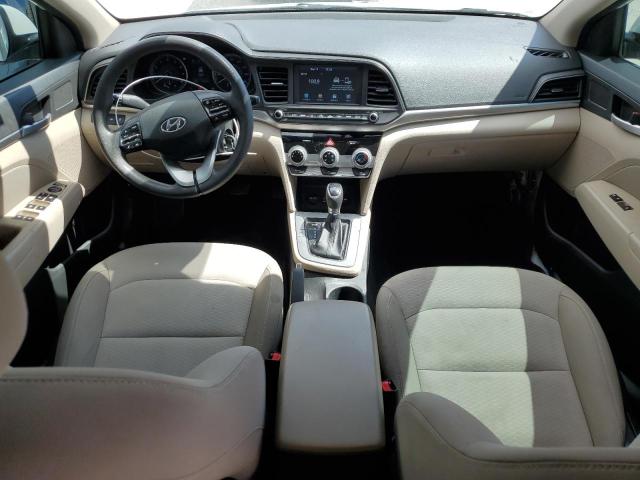 2019 HYUNDAI ELANTRA SE - 5NPD84LF3KH442634
