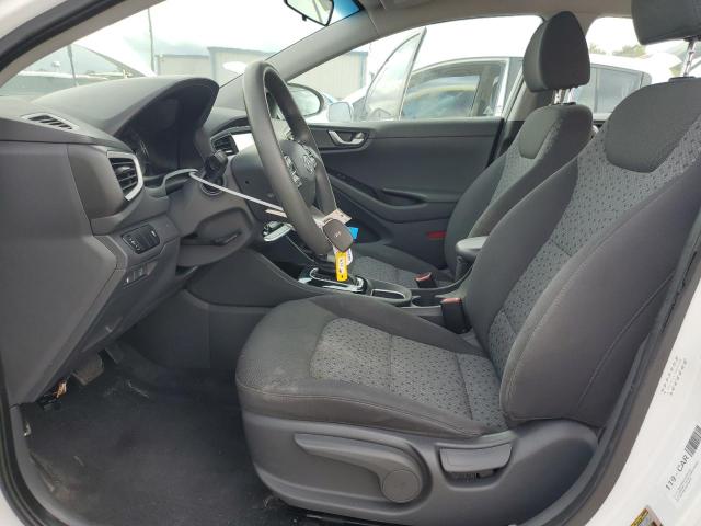 2017 HYUNDAI IONIQ BLUE - KMHC65LC7HU031390